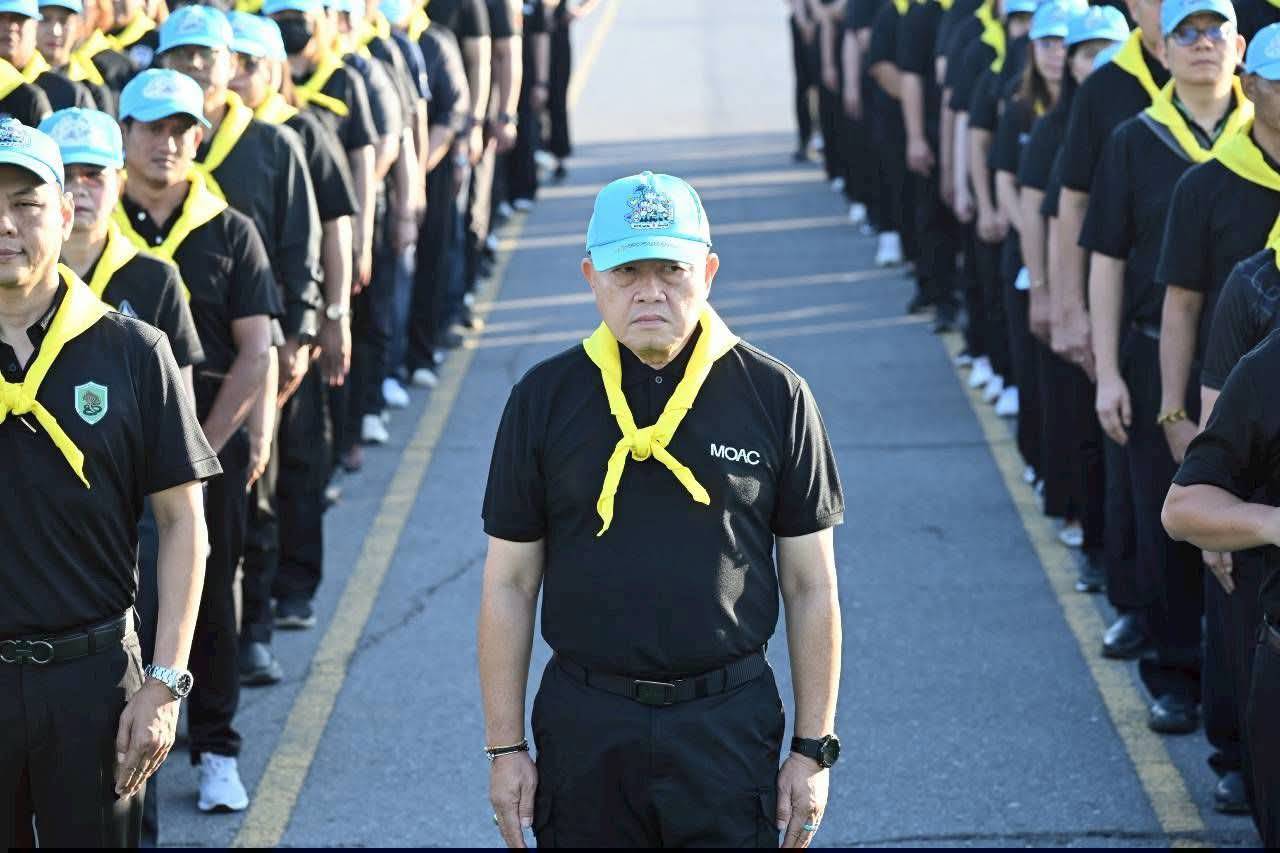 title - ส.ป.ก. เข้าร่วมโครงการจิตอาสาพัฒนา กระทรวงเกษตรและสหกรณ์ “เราทำความดี ด้วยหัวใจ”เนื่องในโอกาสวันคล้ายวันพระบรมราชสมภพ พระบาทสมเด็จพระบรมชนกาธิเบศร มหาภูมิพลอดุลยเดชมหาราช บรมนาถบพิตร วันชาติ และวันพ่อแห่งชาติ 5 ธันวาคม 2568 ณ ศูนย์ส่งเสริมและพัฒนาอาชีพเสริมนอกภาคการเกษตร